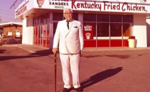 Colonel Sanders